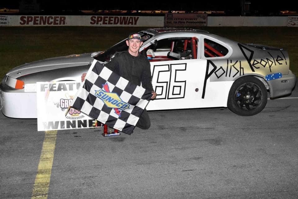 Feature Winner